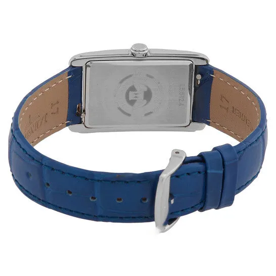 Watches JMS always Original Longines Dolce Vita Quartz Blue Dial Ladies Watch L55124902