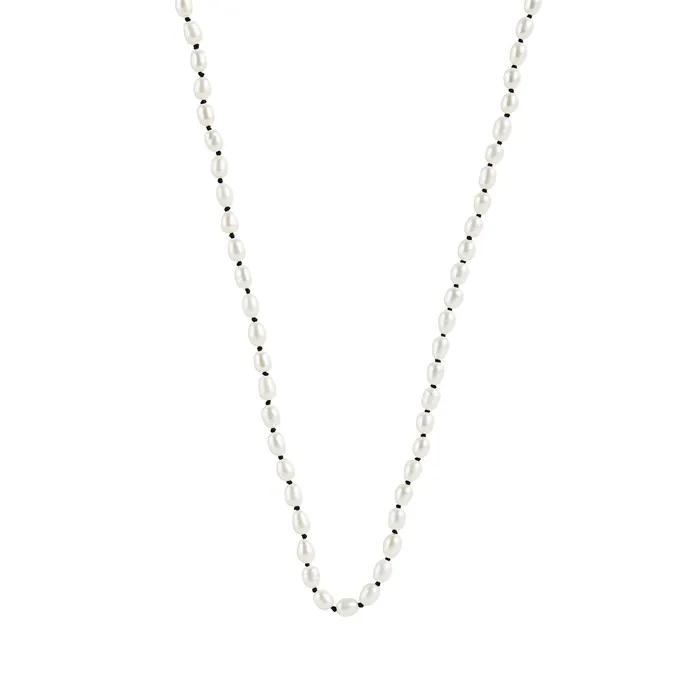 Sicily Pearl Necklace Lisbeth Necklaces