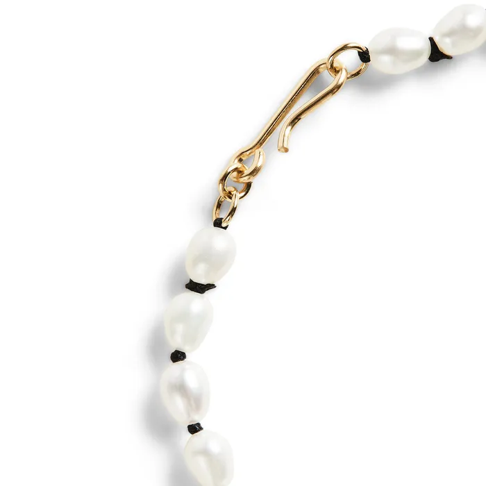Sicily Pearl Necklace Lisbeth Necklaces
