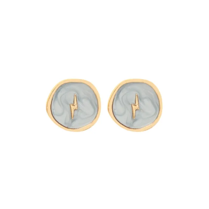 Astral Earrings Blue ClaudiaG Earrings