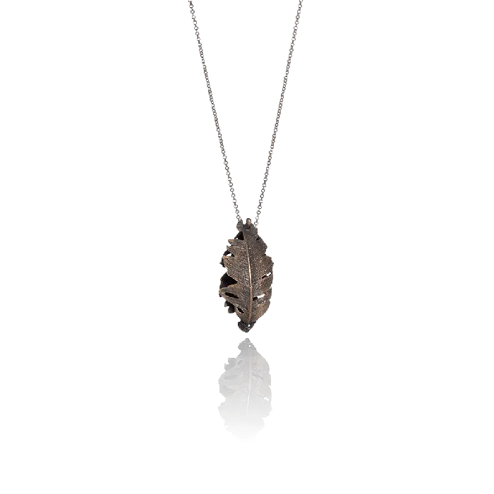 AURUM by Gubjrg Necklaces FALCON necklace