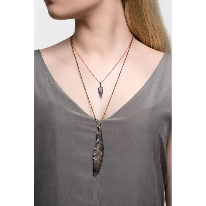 AURUM by Gubjrg Necklaces FALCON necklace AURUM by Gubjrg Necklaces FALCON necklace