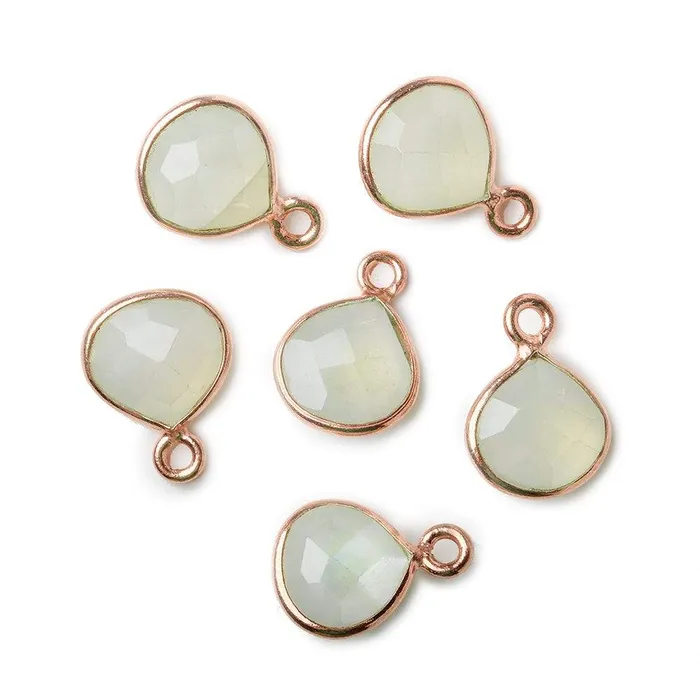 Necklaces 10x10mm Rose Gold Bezeled White Moonstone Heart Pendant 1 piece Beadsofcambaycom Necklaces 10x10mm Rose Gold Bezeled White Moonstone Heart Pendant 1 piece Beadsofcambaycom