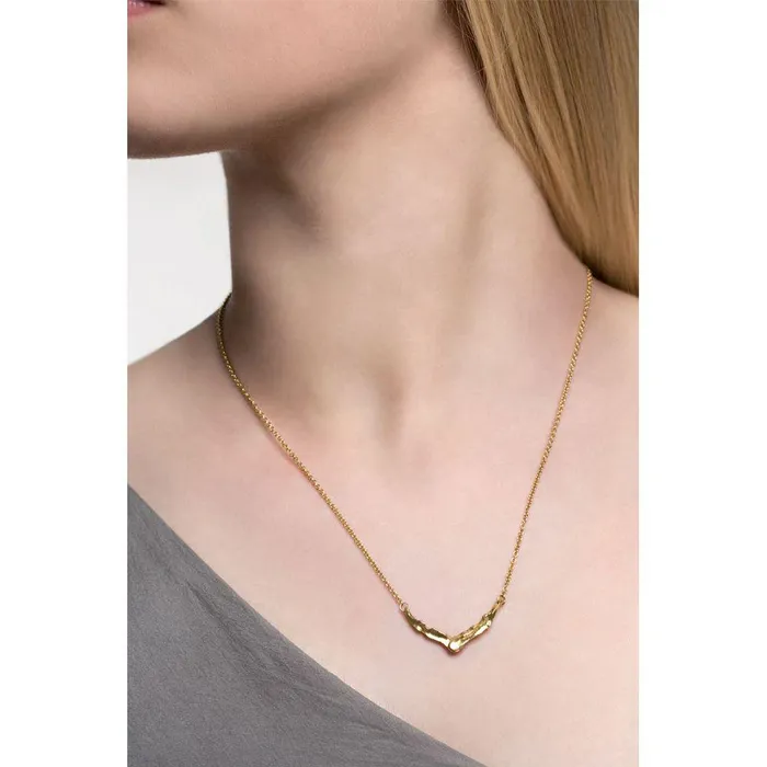 Necklaces AURUM by Gubjrg CYGNUS necklace Necklaces AURUM by Gubjrg CYGNUS necklace