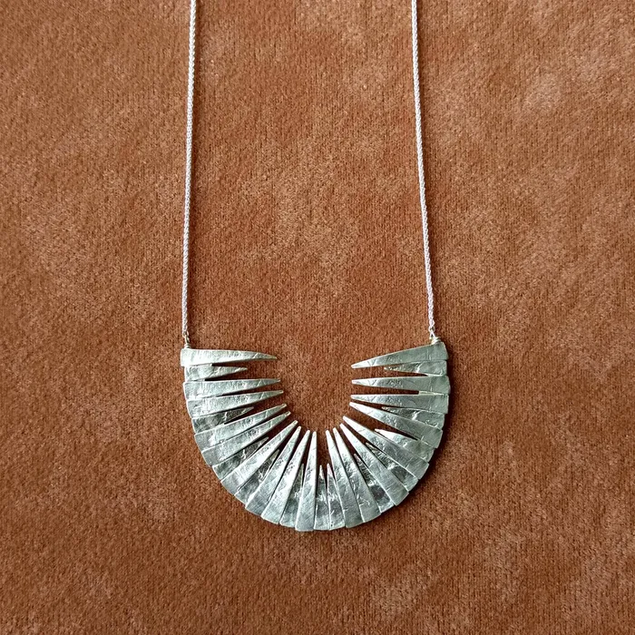 Necklaces AURUM by Gubjrg TUTTU necklace