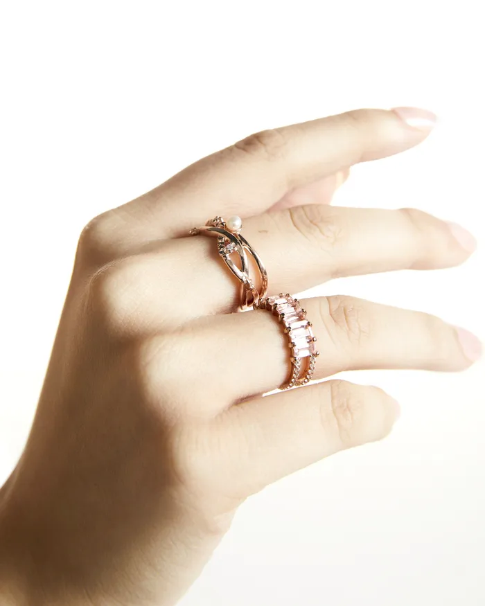 acemijewelry Rings Confetti Ring