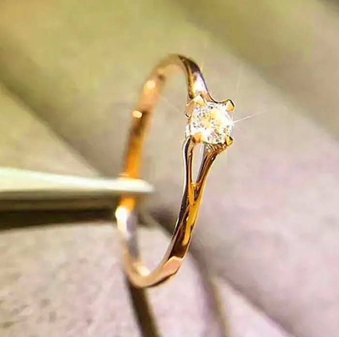 Lab Diamonds London Rings Womens Gold Ring Gold Engagement Ring Womens Gold Wedding Ring