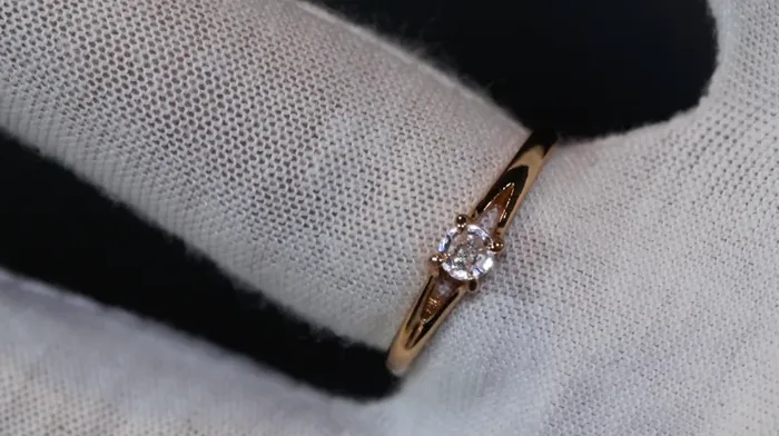 Lab Diamonds London Rings Womens Gold Ring Gold Engagement Ring Womens Gold Wedding Ring