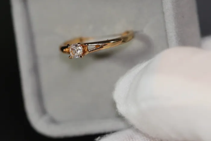 Lab Diamonds London Rings Womens Gold Ring Gold Engagement Ring Womens Gold Wedding Ring