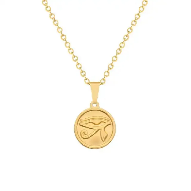 Necklaces Felicitas Store Eye of Horus Necklace
