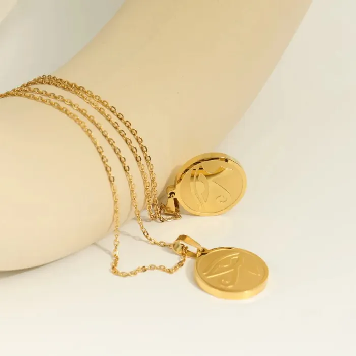 Necklaces Felicitas Store Eye of Horus Necklace