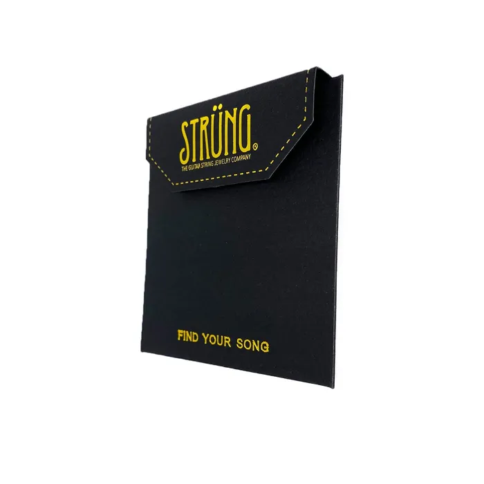 Strung Rings SUN RING OF FIRE